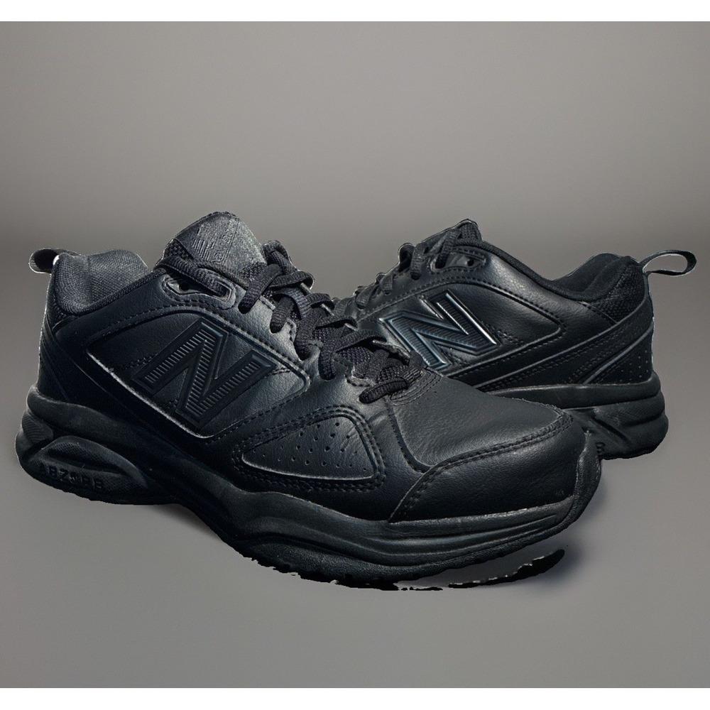 New Balance 623 V3 Women's Size 7 Training Walking Shoes WX623WS3 Black